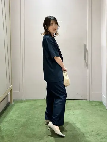 ANY フジコ コーディネート画像