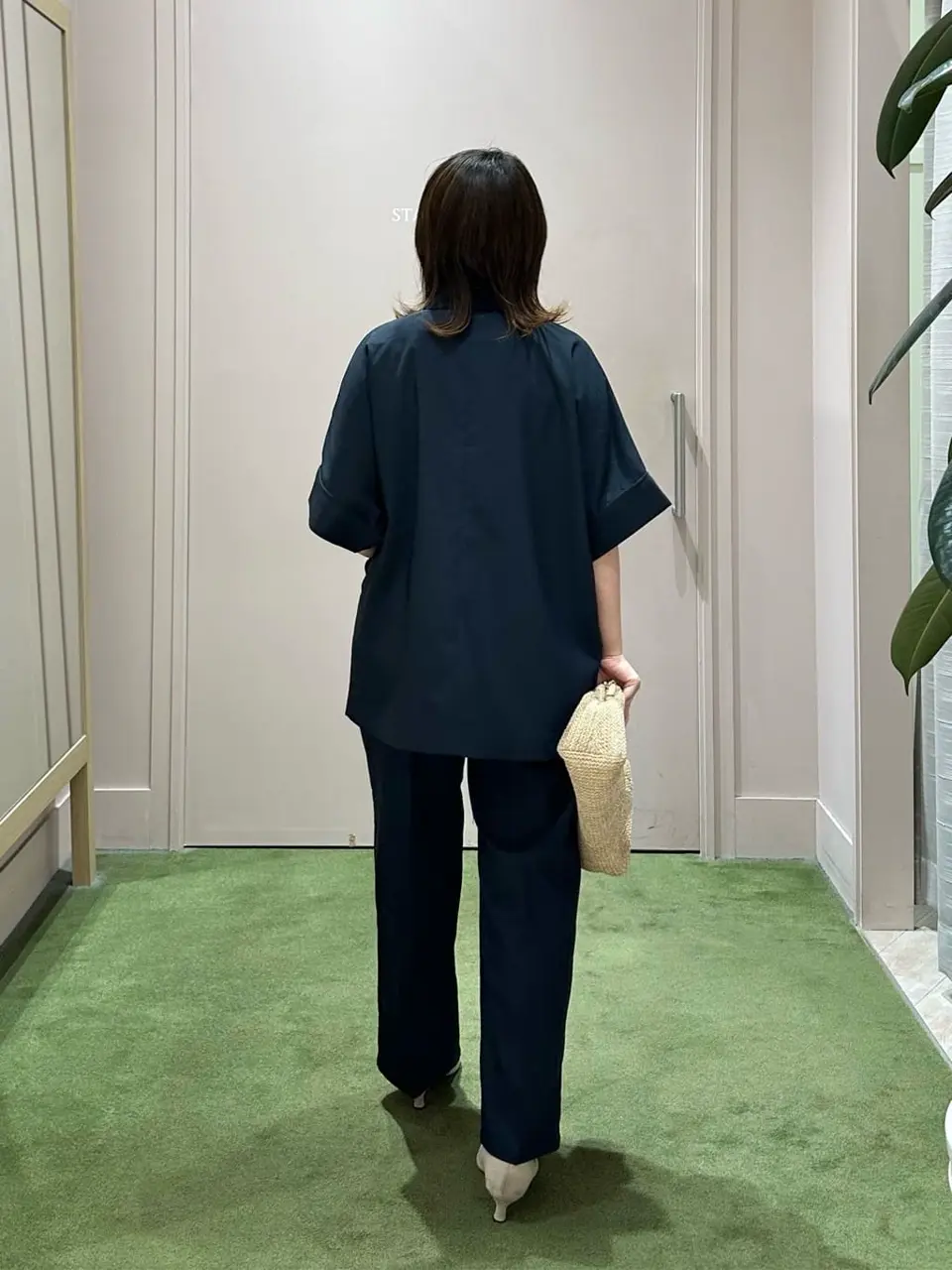 ANY フジコ コーディネート画像