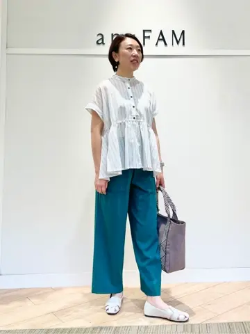 ANY スタッフ コーディネート画像