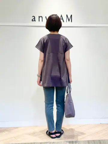 ANY スタッフ コーディネート画像