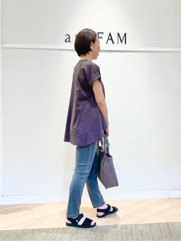 ANY スタッフ コーディネート画像