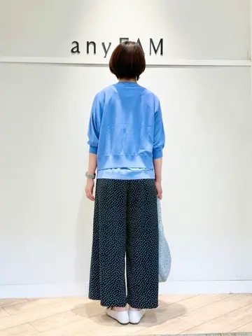 ANY スタッフ コーディネート画像