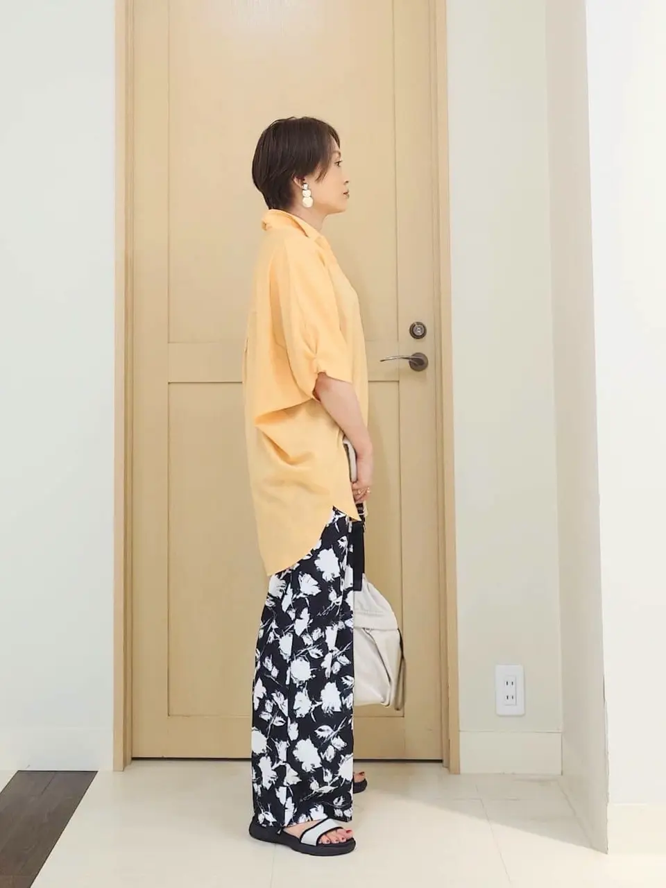 ANY 八坂 コーディネート画像