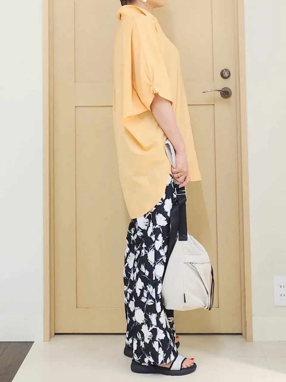 ANY 八坂 コーディネート画像