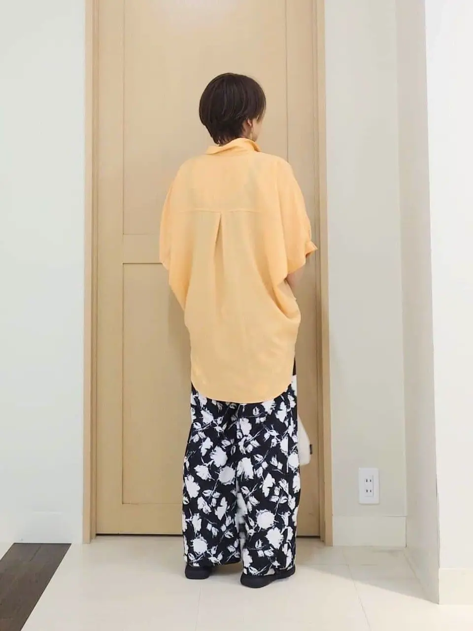 ANY 八坂 コーディネート画像