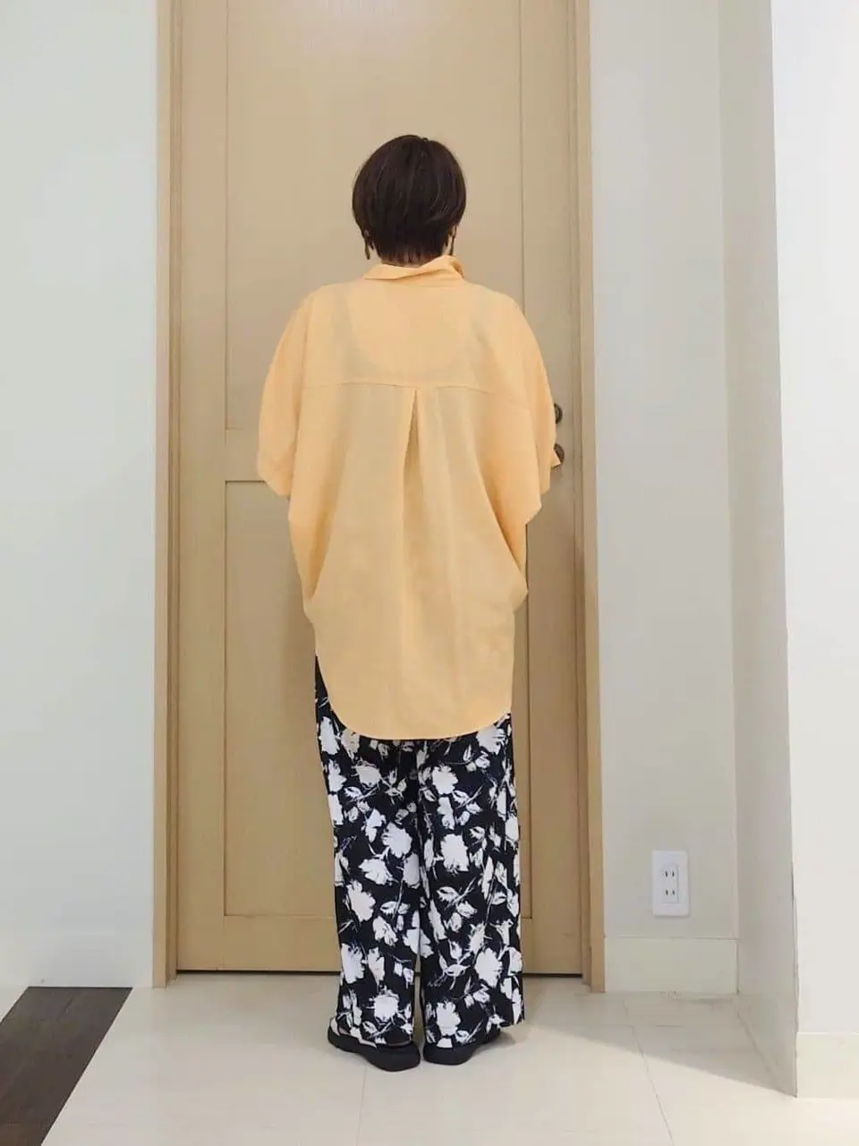 ANY 八坂 コーディネート画像