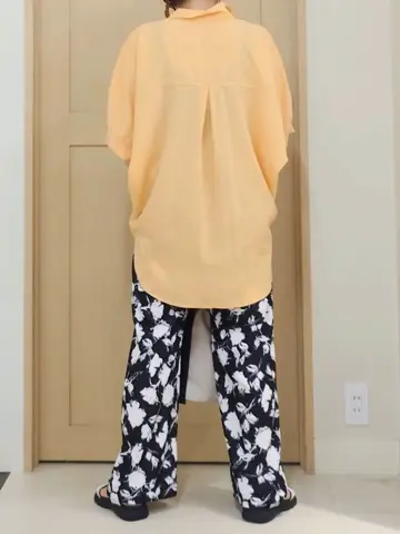 ANY 八坂 コーディネート画像