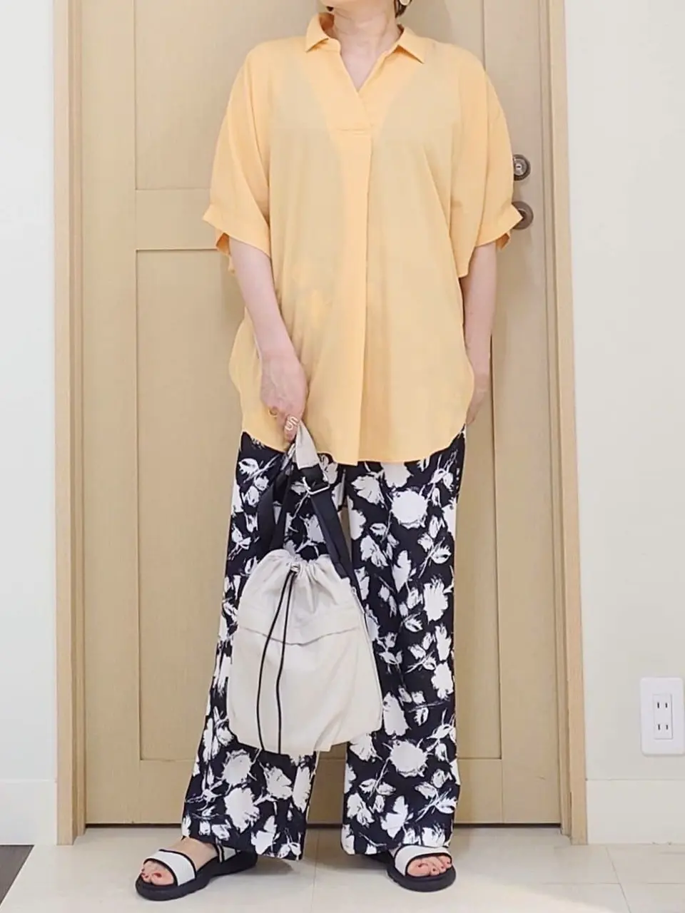 ANY 八坂 コーディネート画像