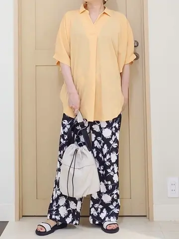 ANY 八坂 コーディネート画像