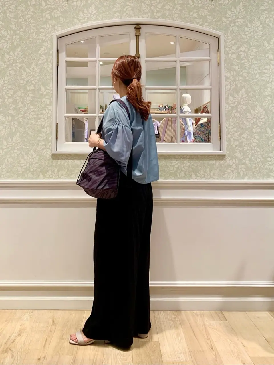 ANY MIHO コーディネート画像