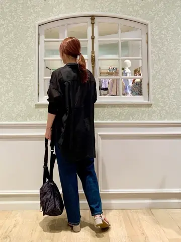 ANY MIHO コーディネート画像