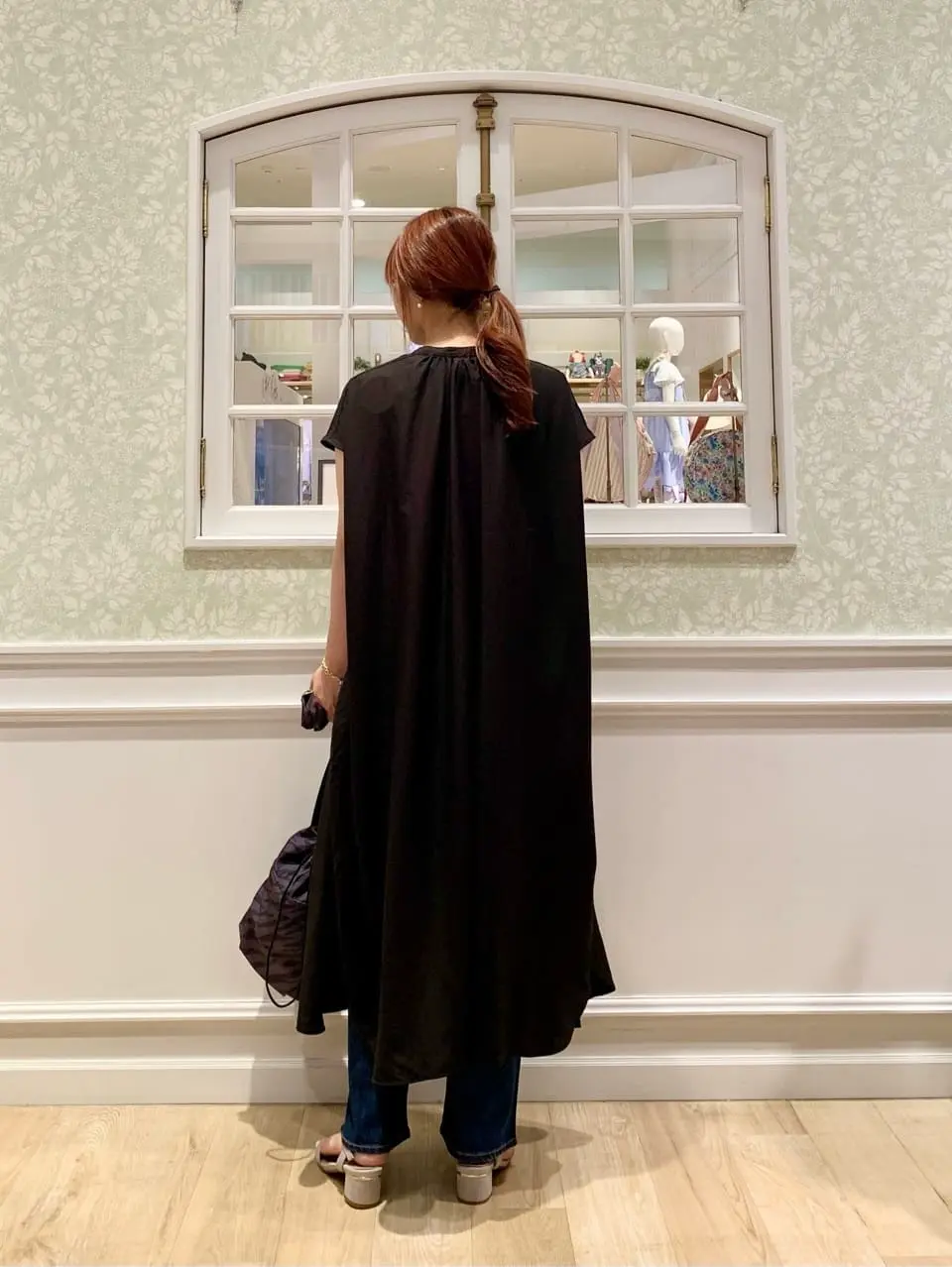 ANY MIHO コーディネート画像