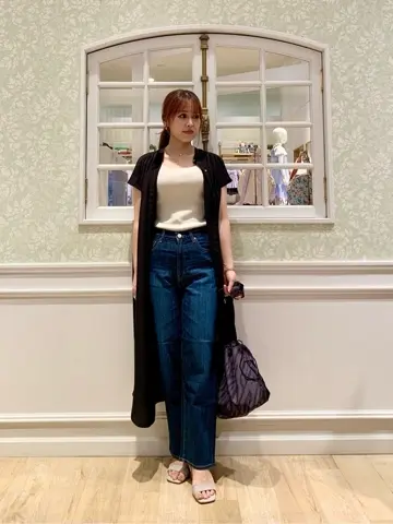 ANY MIHO コーディネート画像