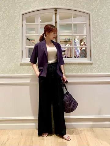 ANY MIHO コーディネート画像