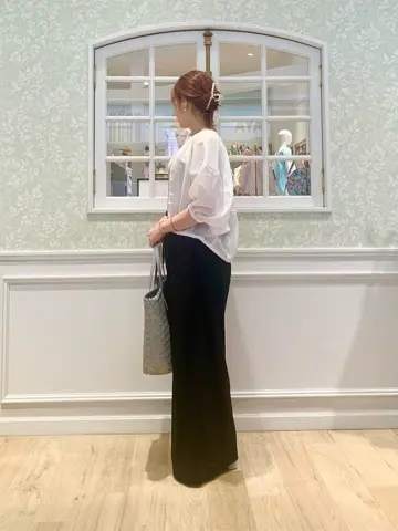 ANY MIHO コーディネート画像