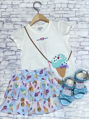 ANY スタッフ コーディネート画像