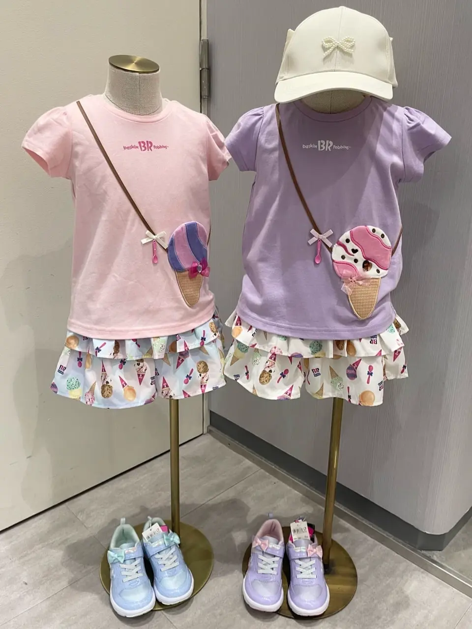 ANY 大川原 コーディネート画像