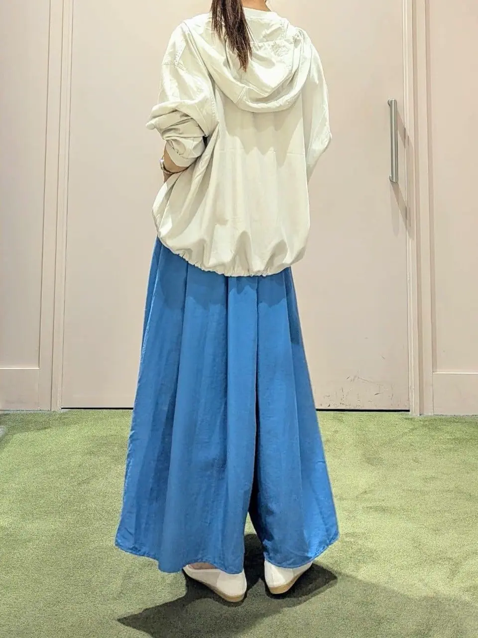 ANY 森永 コーディネート画像