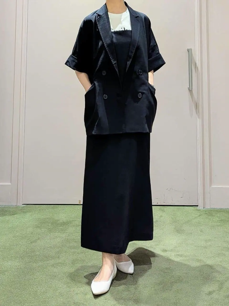 ANY 森永 コーディネート画像