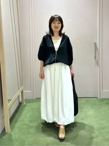 ANY フジコ コーディネート画像