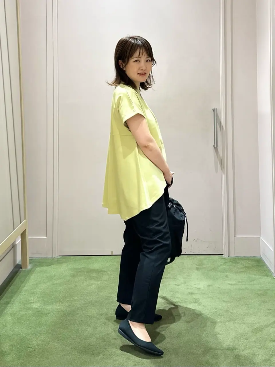 ANY フジコ コーディネート画像