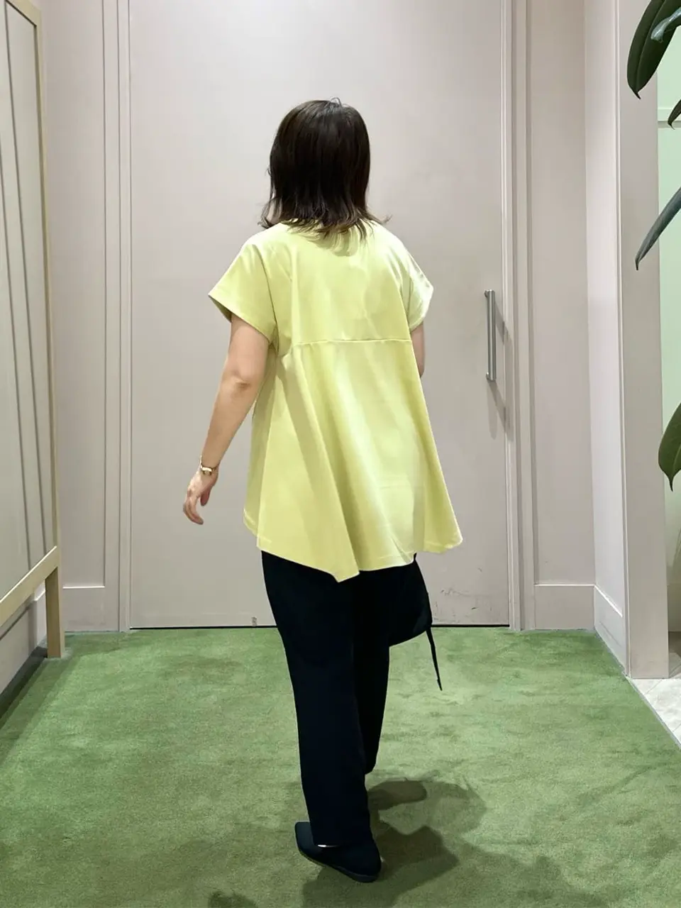 ANY フジコ コーディネート画像