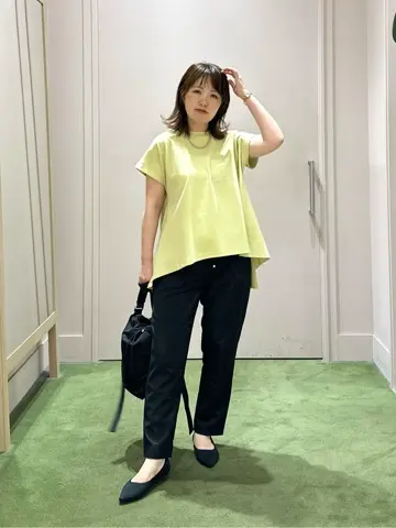 ANY フジコ コーディネート画像