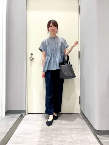 ANY 金井 コーディネート画像