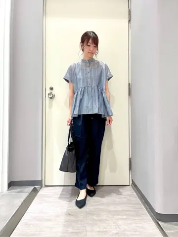 ANY 金井 コーディネート画像