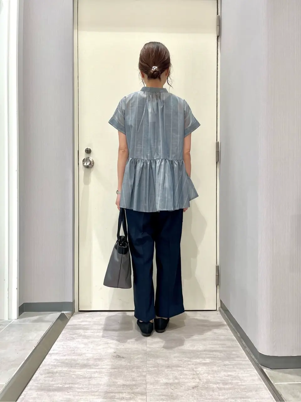 ANY 金井 コーディネート画像