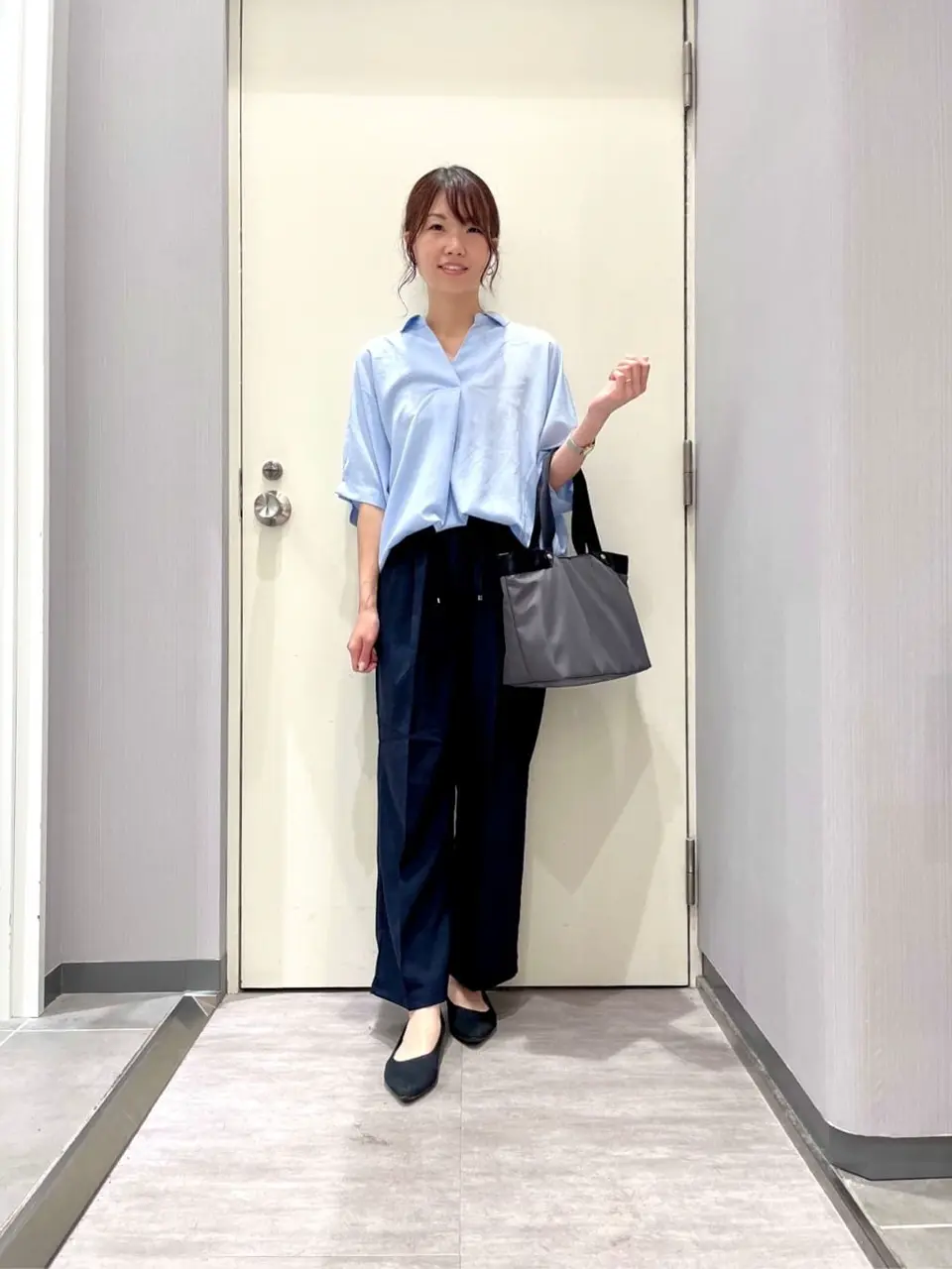 ANY 金井 コーディネート画像