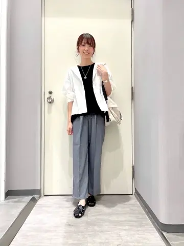 ANY 金井 コーディネート画像