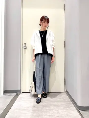 ANY 金井 コーディネート画像