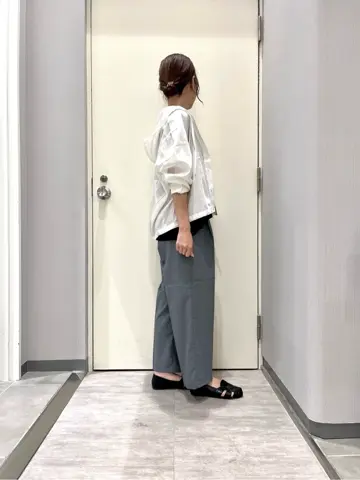 ANY 金井 コーディネート画像