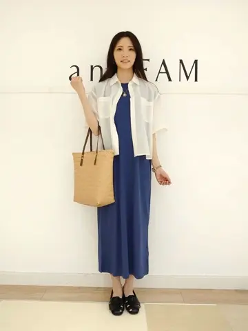 ANY スタッフ コーディネート画像