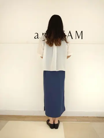 ANY スタッフ コーディネート画像