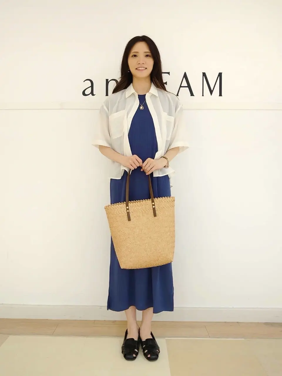 ANY スタッフ コーディネート画像