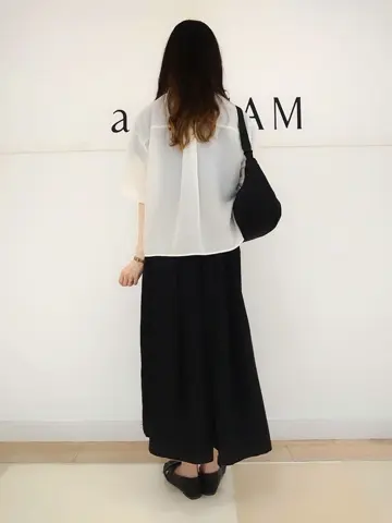 ANY スタッフ コーディネート画像