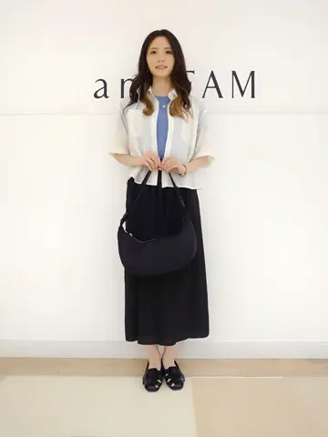 ANY スタッフ コーディネート画像