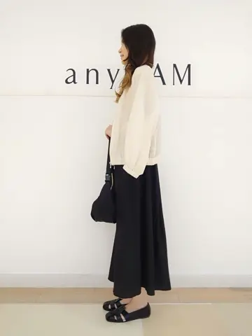 ANY スタッフ コーディネート画像