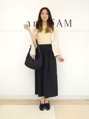 ANY スタッフ コーディネート画像