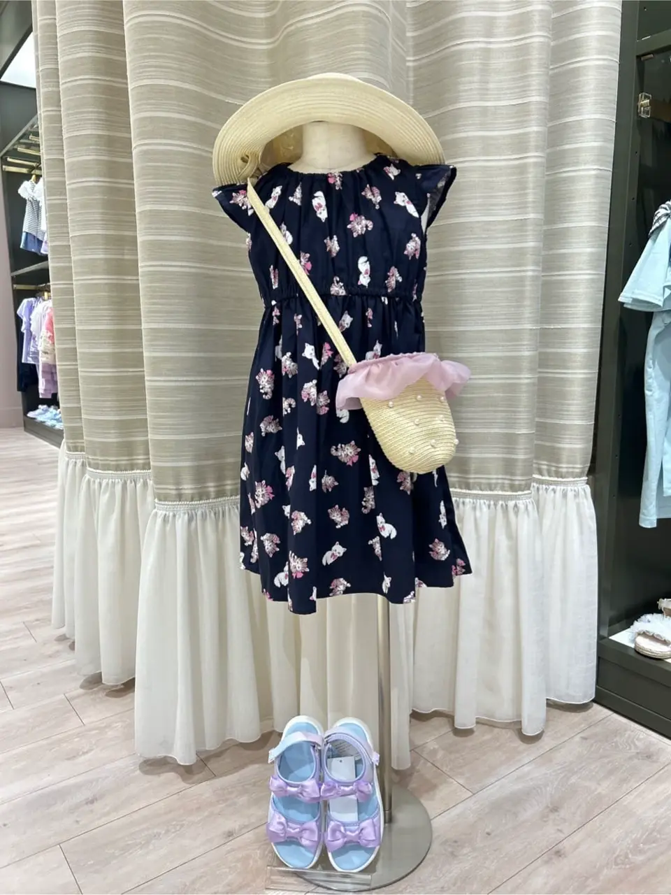 ANY 岡田 コーディネート画像