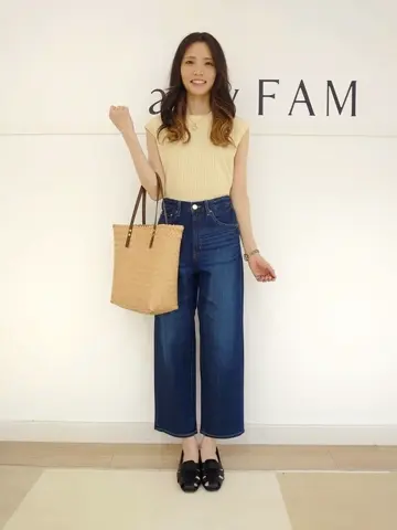 ANY スタッフ コーディネート画像