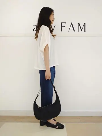 ANY スタッフ コーディネート画像