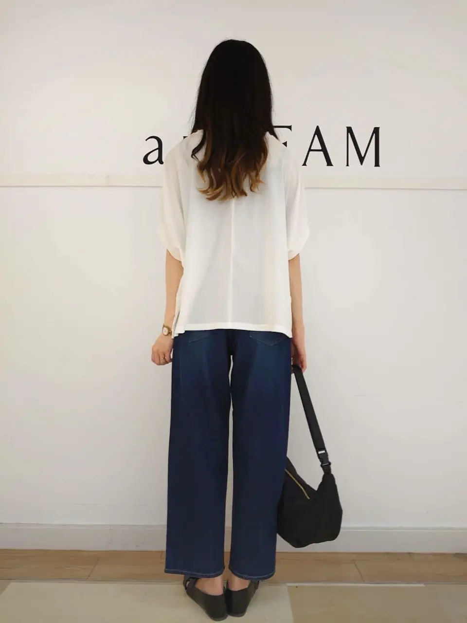 ANY スタッフ コーディネート画像