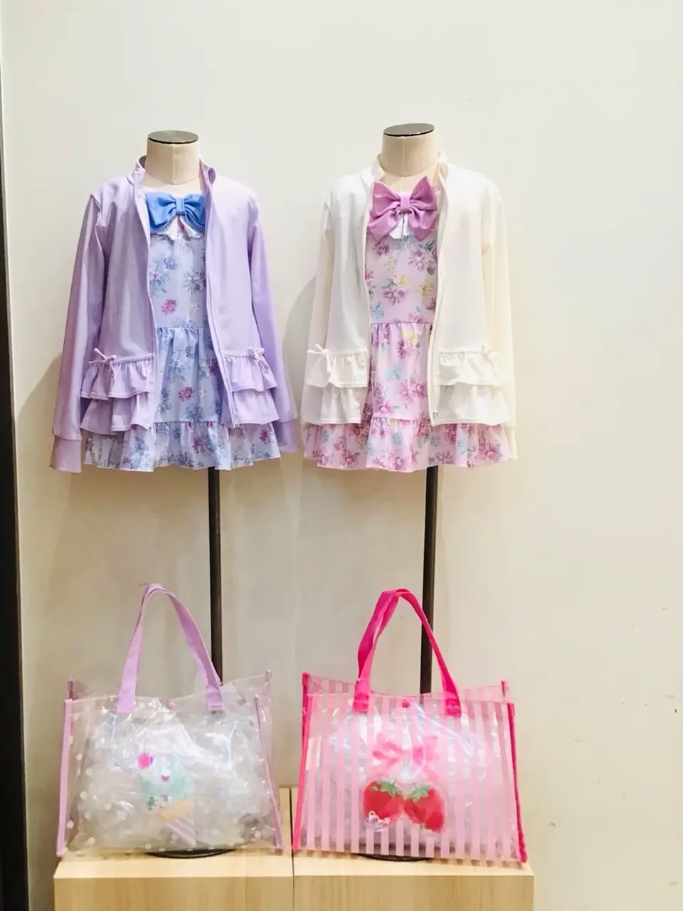 ANY スタッフ コーディネート画像