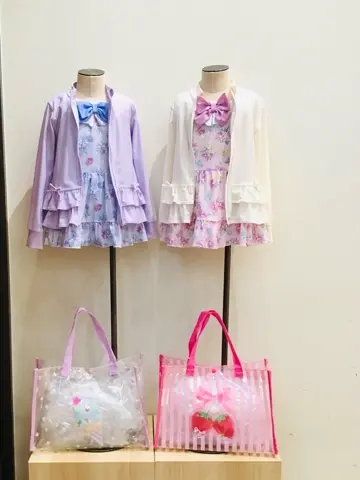 ANY スタッフ コーディネート画像