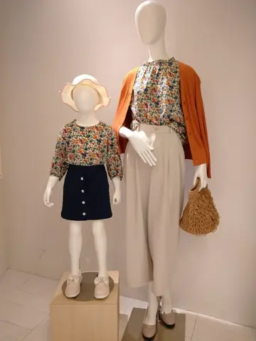 ANY スタッフ コーディネート画像