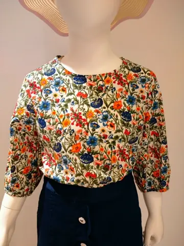 ANY スタッフ コーディネート画像