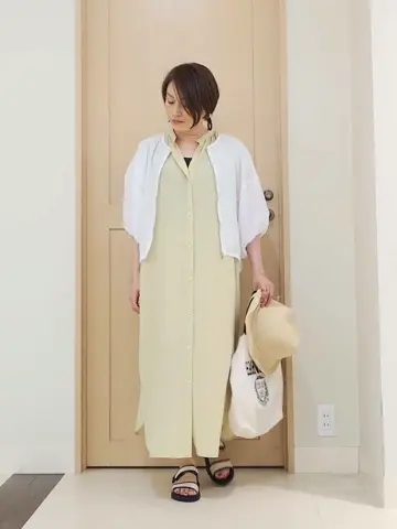 ANY 八坂 コーディネート画像